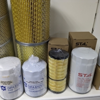 ФИЛЬТРЫ - Автозапчасти