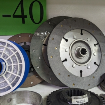 ЗАПАСНЫЕ ЧАСТИ ЛТЗ (Т-40) - Автозапчасти